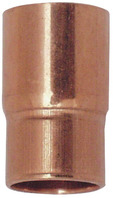 CU Kupferrohr Red-Nippel 22ax18mm (1) *