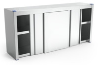 FRICOSMOS-Armario de puertas correderas de 990x340x660 mm.