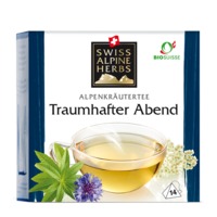 Bio Tee Traumhafter Abend 14x1g