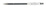 Gelschreiber G-Tec C4, mit Needle-Point-Spitze, nachfüllbar, 0.4mm (EF), Schwarz