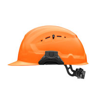 Schuberth Crossguard Industrie-Schutzhelm mit Drehrad-Verschlusssystem Version: 06 - orange