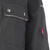 Berufsbekleidung Bundjacke Canvas 320, grau/schwarz, Gr. 24-29, 42-64, 90-110 Version: 28 - Größe 28