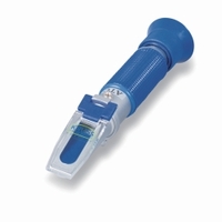 Hand refractometer HRS10-Tmeasure area: 0-10% salinity