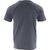 Produktbild zu ACODE T-shirt Basecamp grigio scuro Tg.52/54 (L) 100% cotone