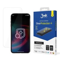 1_3mk Silver Protection+ Antibakterielle Displayschutzfolie für iPhone 14 Pro / iPhone 14 Gamer