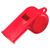 Artikelbild Whistle "Sport" without cord, standard-red
