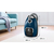 BOSCH SÉRIE 8 BGL8XPERF, ASPIRATEUR AVEC SAC, BLEU