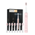 FAIRYWILL SONIC TOOTHBRUSH WITH HEAD SET AND CASE FW-E11 (PINK)