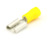 Vlakstekerhuls geel 555YLW 9,4x1,2 mm