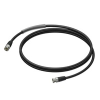 Kabel 3G-SDI-Męski BNC - Męski BNC Highflex 0,5 - PRV158/0.5