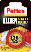 Pattex Kleben statt Bohren Klebeband 1,5m