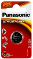 120x1 Panasonic CR 2032 Lithium Power VPE omdoos