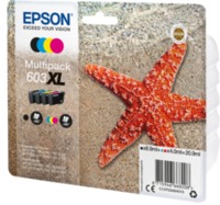 Epson Multipack 4-colours 603 XL T 03A6