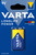 Varta High Energy Alkaline 4922-6LR61-9V-E-Block-4922 - 1er Blister