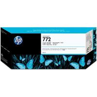 HP 772 Fotoschwarz Tintenpatrone 300ml