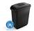 DURABLE Abfallbehälter DURABIN® ECO 60L rechteckig, schwarz