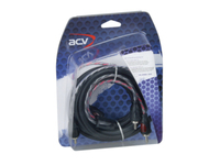 ACV 30.4980-300 Audio-Kabel 3 m 2 x RCA Mehrfarbig