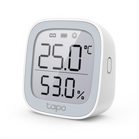 TP-Link Tapo T315 Wewnętrzna Czujnik temperatury i wilgotności Wolnostojący Bezprzewodowy