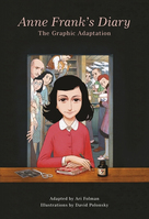 ISBN Anne Frank’s Diary: The Graphic Adaptation libro Inglés Libro de bolsillo 160 páginas