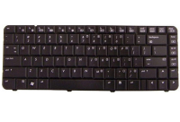 HP 486654-B31 laptop reserve-onderdeel Toetsenbord