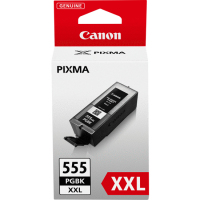 Canon PGI-555PGBK XXL inktcartridge 1 stuk(s) Origineel Zwart