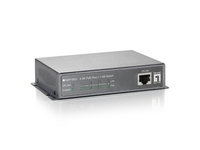 LevelOne GEP-0521 switch di rete Non gestito Gigabit Ethernet (10/100/1000) Supporto Power over Ethernet (PoE) Grigio