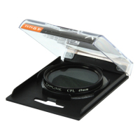 CamLink CL-49CPL Objektivfilter Polarisierender Kamerafilter, rund 4,9 cm