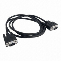 Fujitsu VGA, 2m VGA kabel VGA (D-Sub) Zwart