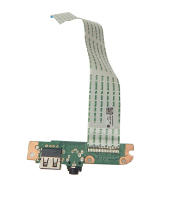 HP 737043-001 laptop alkatrész USB alaplap