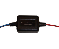 Tycon Systems TP-VR-2405 voltage regulator Black