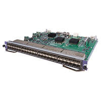 Hewlett Packard Enterprise 7500 48-port GbE SFP Module network switch module Gigabit Ethernet