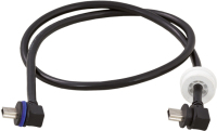 Mobotix MX-CBL-MU-EN-EN-PG-05 câble USB 0,5 m USB 2.0 Mini-USB A Noir