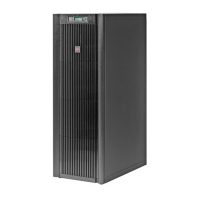 APC SUVTP10KF1B4S UPS Dubbele conversie (online) 10 kVA 8000 W 1 AC-uitgang(en)