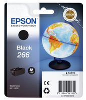 Epson Globe C13T26614020 nabój z tuszem 1 szt. Oryginalny Czarny