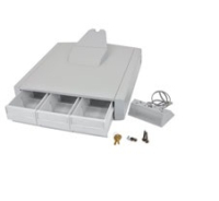 Ergotron 97-901 multimedia cart accessory Grey, White Drawer