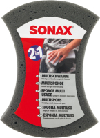 Sonax 428000 spons Grijs 1 stuk(s)