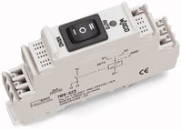 Wago 789-323 electrical relay Grey