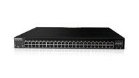 Lenovo G8052 Zarządzany L2/L3 Gigabit Ethernet (10/100/1000) 1U Czarny