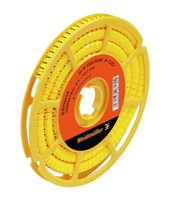 Weidmüller CLI C 2-4 GE/SW E CD Giallo PVC 250 pz