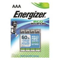 Energizer 7638900410693 Haushaltsbatterie Einwegbatterie AAA Alkali