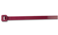 Panduit PLT2S-C2 Kabelbinder Nylon Rot