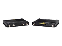 Cisco 829 router inalámbrico Gigabit Ethernet Doble banda (2,4 GHz / 5 GHz) 4G Negro