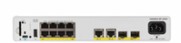 Cisco Catalyst C9200CX-8P-2X2G-E commutateur réseau Géré L2/L3 Gigabit Ethernet (10/100/1000) Connexion Ethernet, supportant l'alimentation via ce port (PoE) Gris