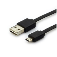 Nilox NX090301139 cavo USB USB 2.0 1 m USB A Micro-USB B Nero