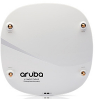 Aruba, a Hewlett Packard Enterprise company AP-334 FIPS/TAA 1733 Mbit/s Wit Power over Ethernet (PoE)