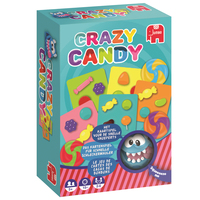 Jumbo Crazy Candy