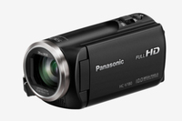 Panasonic HC-V180 Handcamcorder 2,51 MP MOS BSI Full HD Zwart