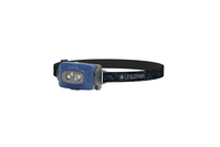 Ledlenser HF4R Core Fekete, Kék Fejpántos zseblámpa LED