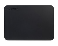 Toshiba HDTB420EK3AA externe harde schijf 2 TB Zwart