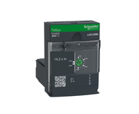 Schneider Electric LUCL05BL electrical relay Black, Green